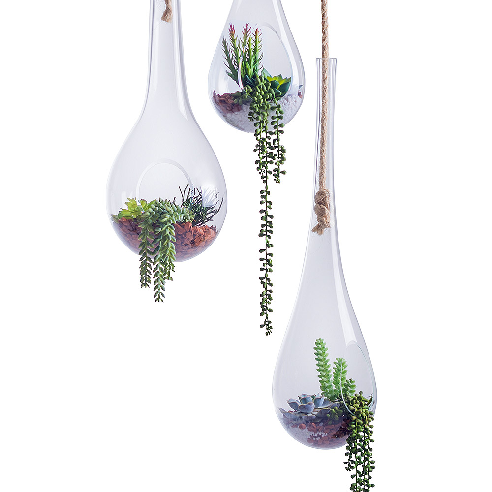 Colgante nido de vidrio de Murano por Colors of Design Group