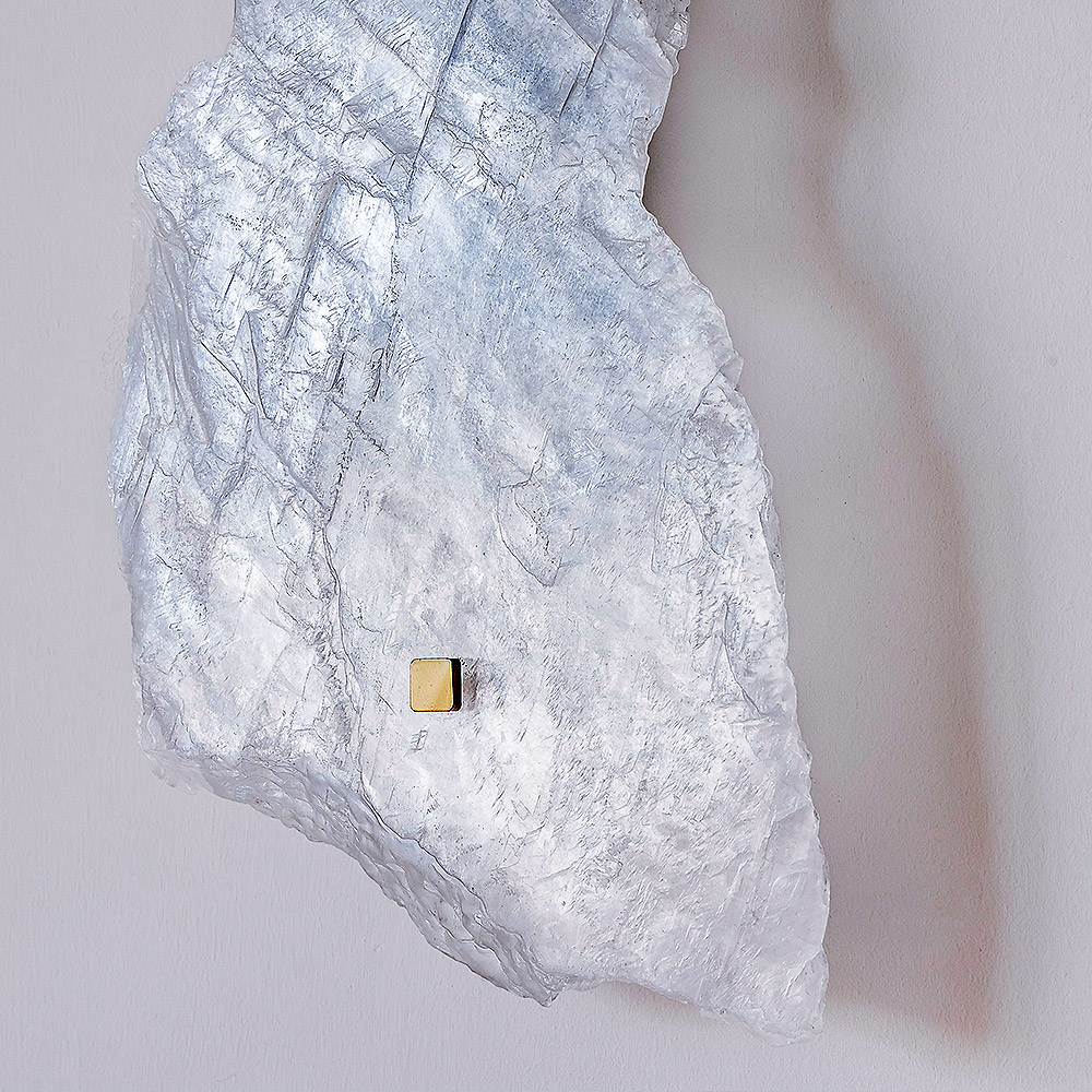 Selenite wall sconces by Colors of Design Group