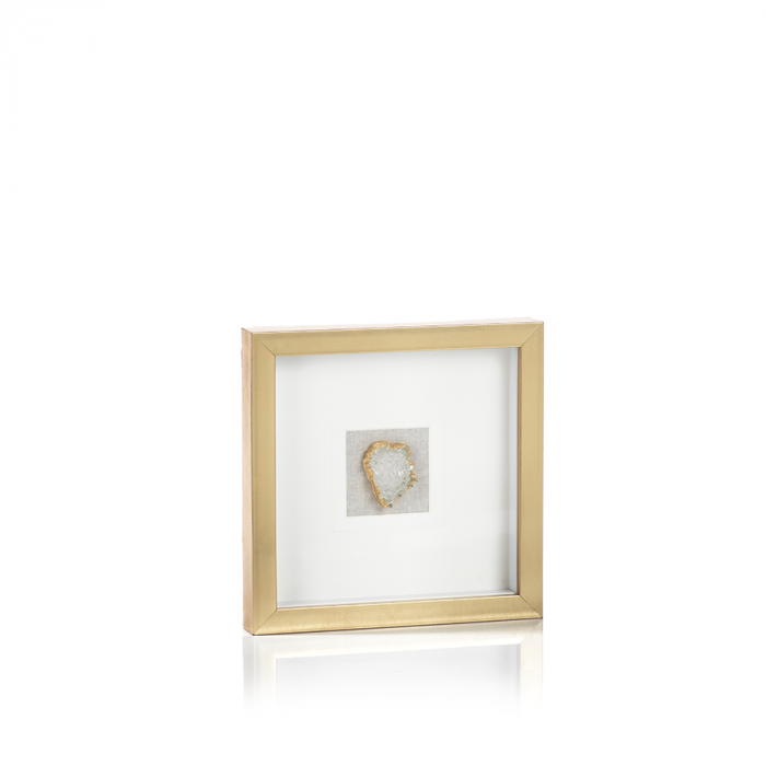 Crystal Gold Frame | Interior Design, Furniture & Home Decor Online Store. Unique Accents Decor. Gift Cards Available | Colors of Design, Interior Design Services