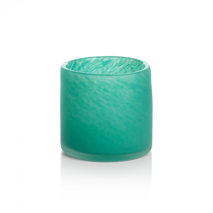Powder Froster Glass Vase | Interior Design, Furniture & Home Decor Online Store. Unique Accents Decor. Gift Cards Available | Colors of Design, Interior Design Services