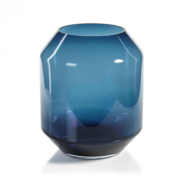 Costa Azul Bowl - Midnight Blue | Interior Design, Furniture & Home Decor Online Store. Unique Accents Decor. Gift Cards Available | Colors of Design, Interior Design Services