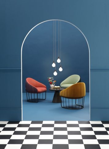 Marvelous Blue - Interior Designs Ideas - Colors of Design